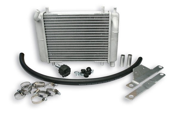 radiateur malossi