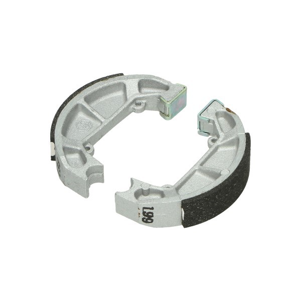 remsegmentset Piaggio origineel (klein) achter nrg, quartz, sfera, typhoon, zip 2691855