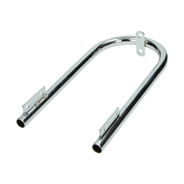 stabilisatorstang DMP voorspatbord chroom maxi, puch maxi