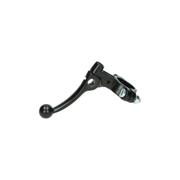 starthendel chokehendel metaal (made in EU) zwart tomos, camino, puch maxi
