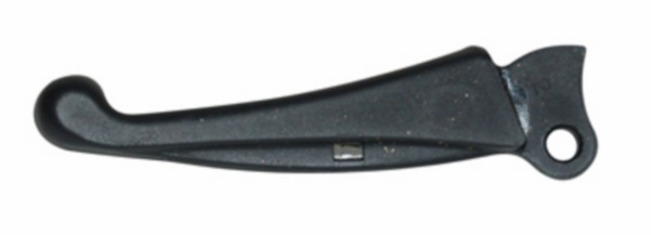 startgreep plastic (made in EU) zwart puch maxi