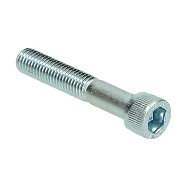 bout stuurklem inbus m7x40mm puch maxi