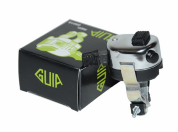stuurschakelaar guia 3-standen (made in EU) chroom puch maxi