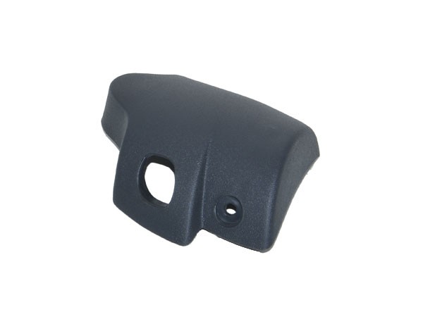 kapje Piaggio origineel stuurkap rempomp rechts antraciet g7 zip sp, zip, zip2000 58241900g7