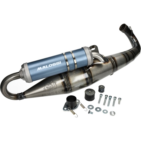 uitlaat malossi mhr italjet, runner 180cc 2t 3219653