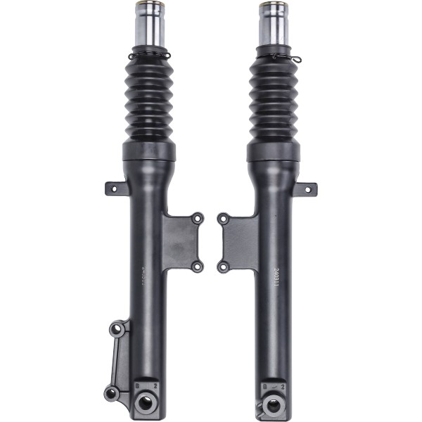 voorvorkpoot set links+rechts agility 12inch