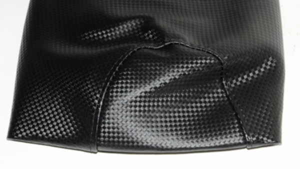 buddydek Xtreme (made in EU) Gilera carbon ice