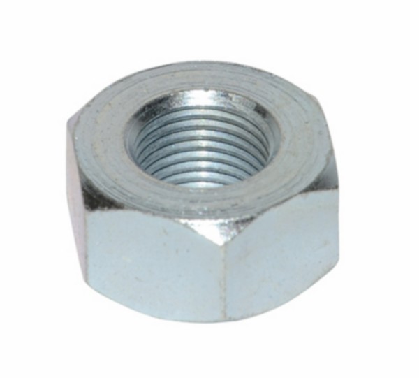 moer voorwielas 11mm puch maxi, tomos, zip