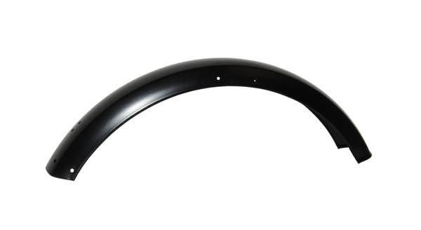 voorspatbord A-kwaliteit blank puch maxi