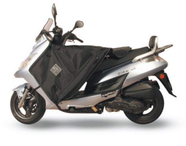 beenkleed tucano thermoscud vanaf 2006 50/125cc dink, kymco, grand dink, new dink r065