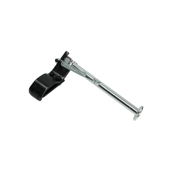 zijstandaard DMP kort 22cm chroom maxi, puch maxi
