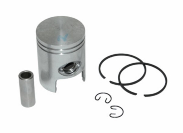 zuiger Piaggio origineel (N) 39.95mm pure jet, sco piaggio 2t, sr piaggio blok 4878020002
