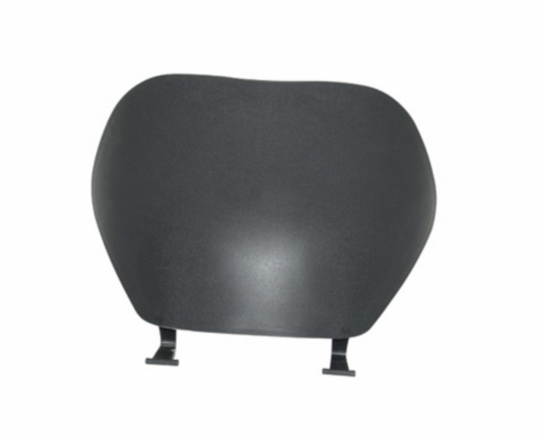 beenschilddeksel Piaggio origineel antraciet zip2000 57539600g7