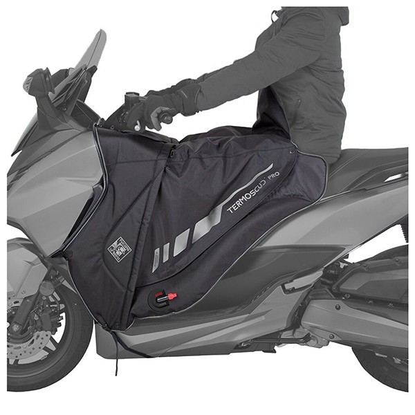 beenkleed tucano thermoscud Kymco ak550 r187 pro