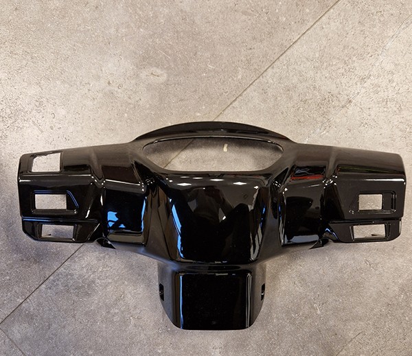 stuurkap Kymco origineel zwart like 53206-lgr5-e10-n1p=op=op