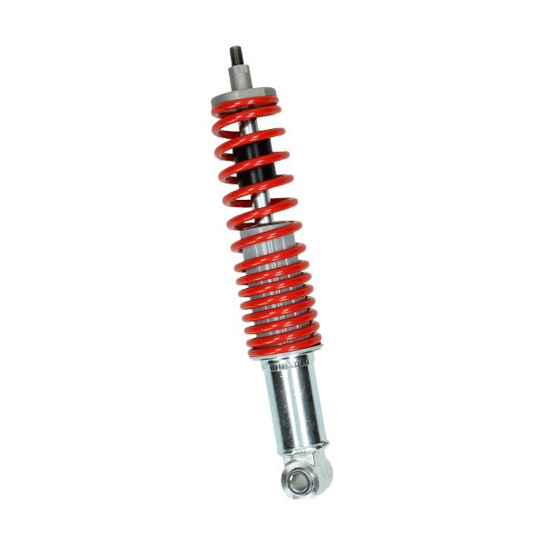 schokbreker Piaggio origineel voorvork euro-2/3 rood primavera 125 4t, sprint 125 4t, primavera, sprint 1c000843r