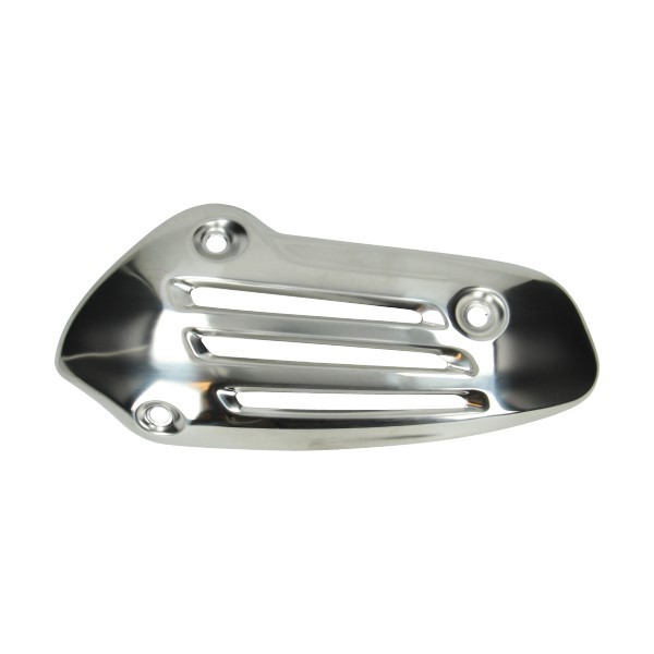 hitteschild Piaggio origineel uitlaat euro-4/5 aluminium primavera 4t iget, sprint 4t-3v 1a006767