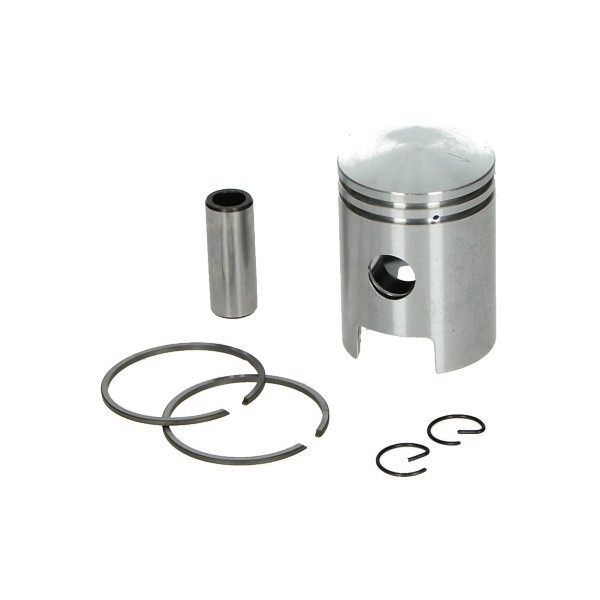 zuiger DMP A-kwaliteit + 1.5c veren 38mm puch maxi