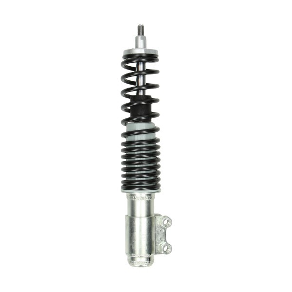 schokbreker Piaggio origineel voorvork euro-4/5 voor zwart elettrica, primavera, sprint 1c004068r