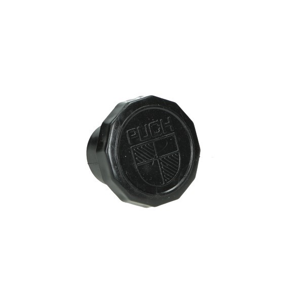 benzinetankdop met logo puch maxi, puch