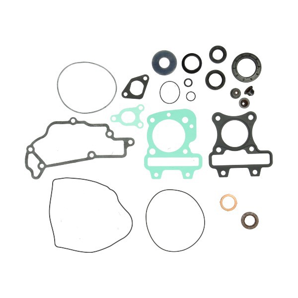 pakkingset Piaggio origineel euro-4/5 compleet liberty IGET, primavera 4t, sprint 4t-3v, zip 4t 1r000332