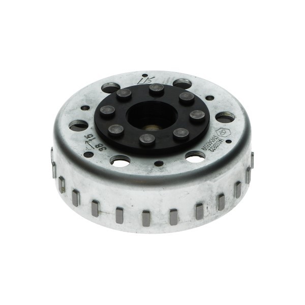 vliegwiel Piaggio origineel euro-4/5 4t-3v primavera, sprint, zip 4t 1a003819