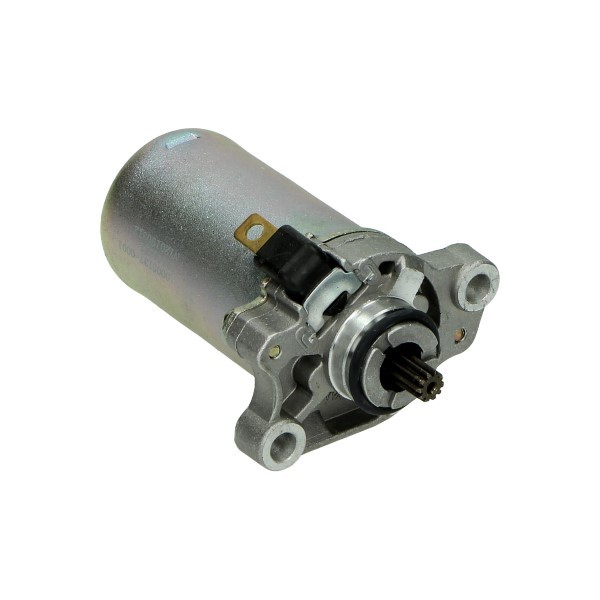 startmotor Piaggio origineel euro-4/5 liberty IGET, primavera 4t-3v, sprint 4t-3v, zip 4t 1d001194
