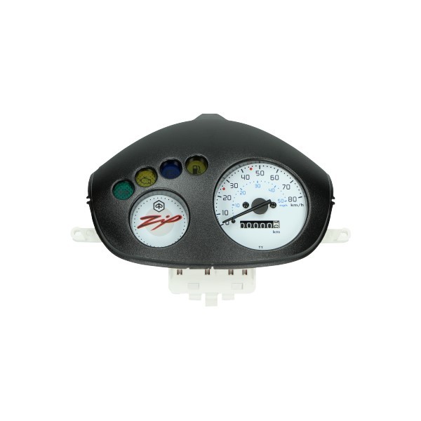 km tellerset Piaggio origineel euro-4/5 zip 4t 1d002248