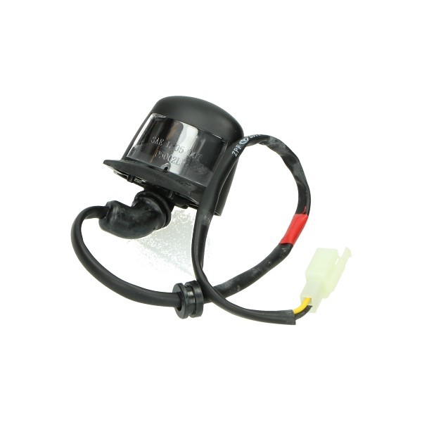 verlichting Piaggio origineel kentekenplaat euro-4/5 zip 4t 1d002251