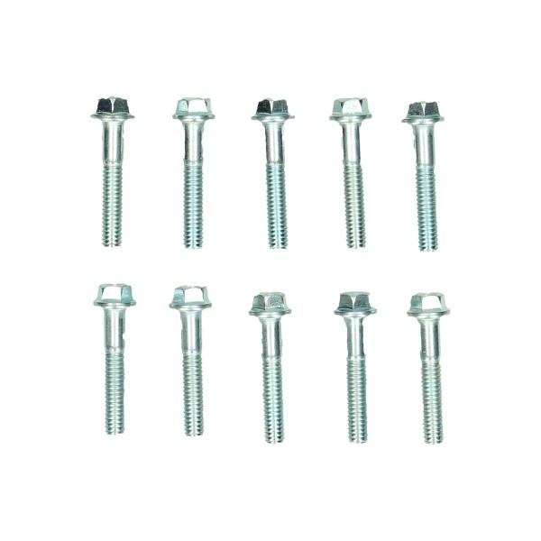 boutset carter 10 stuks gts alle mod., mp3, sco piaggio 4t-2v, sco piaggio 4t-3v I-get, sco piaggio 4t-4v