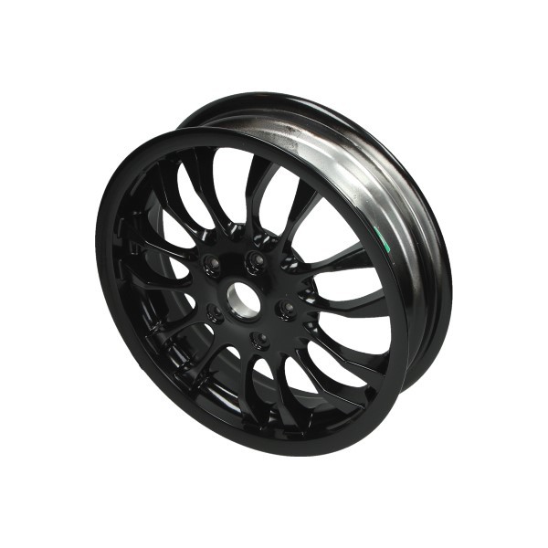 voorwiel Piaggio origineel euro-2/4/5 zwart sprint sport 1c00289500090
