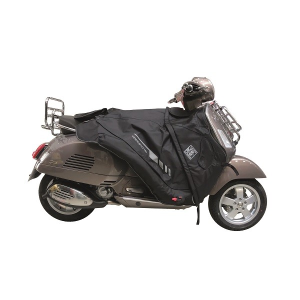 beenkleed tucano thermoscud Vespa gts, gts 125cc, gts 250cc, gts alle mod., gts super 300cc r154 pro