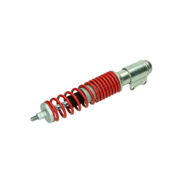 schokbreker Piaggio origineel voorvork euro-4/5 rood primavera, sprint 1c004075r