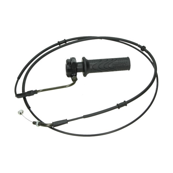gashendel Piaggio origineel + kabel new fly 4t-2v cm0897015
