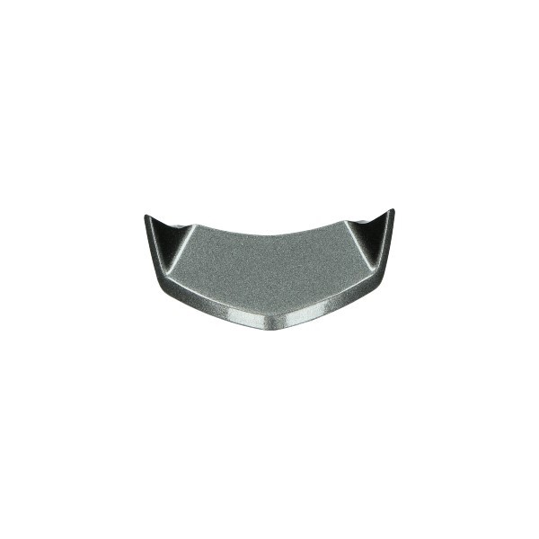 sierstrip Piaggio origineel voorscherm midden boven grijs metallic primavera 4t [euro4], sprint cm2978025=op=op