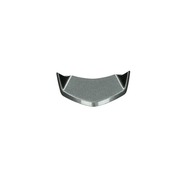 sierstrip Piaggio origineel voorscherm midden midden grijs metallic primavera 4t [euro4], sprint cm2977025=op=op