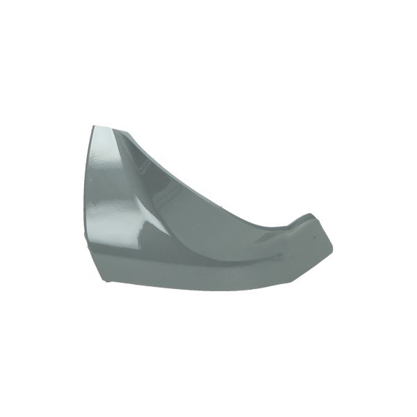 afdekkap Piaggio origineel duo-voetsteun nardo links grijs lucido 715/C sprint 4t (euro4) 1b001011000ht
