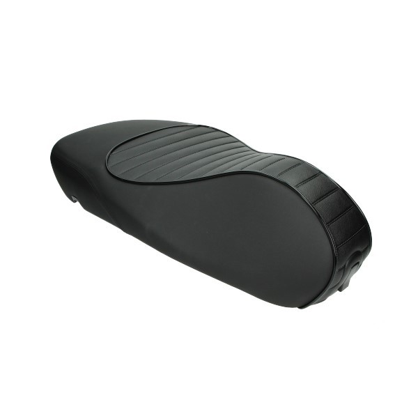 buddyseat Piaggio origineel compleet [notte] zwart sprint 4t (euro4) 1b004482000c2