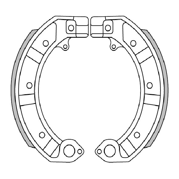 remsegmentset polini 150x24 pk50, pk-xl 176.0128