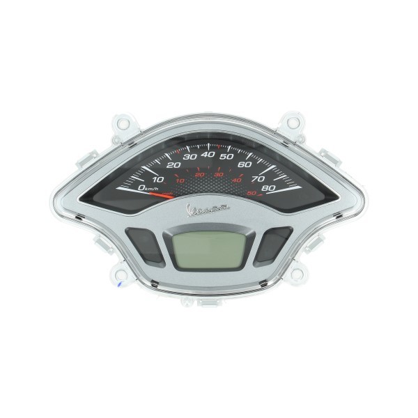 km tellerset Piaggio origineel euro-4/5 sprint 1d002194