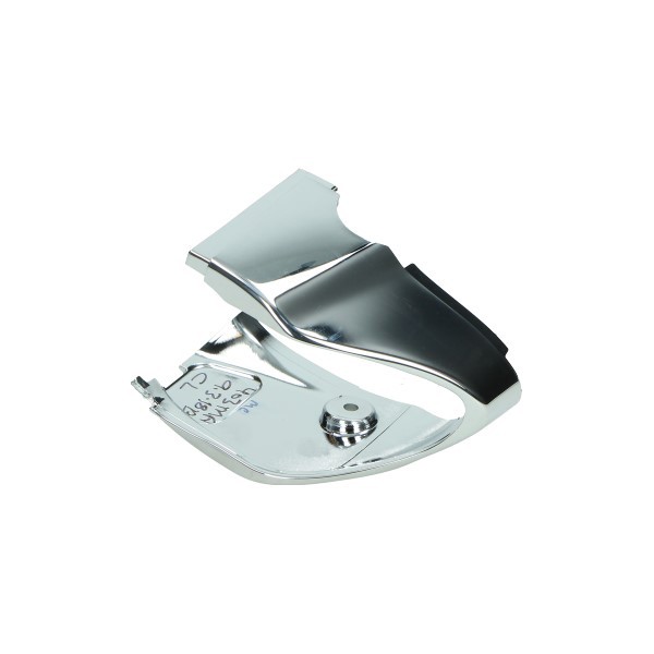stuurschakelaar Piaggio origineel bevestiging euro-2/4/5 rechts chroom primavera, sprint 1b005435