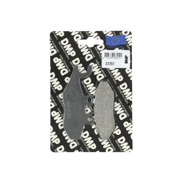 remblokset DMP Heng Tong achter beverly, medley 125, mp3-300cc, x9-250cc