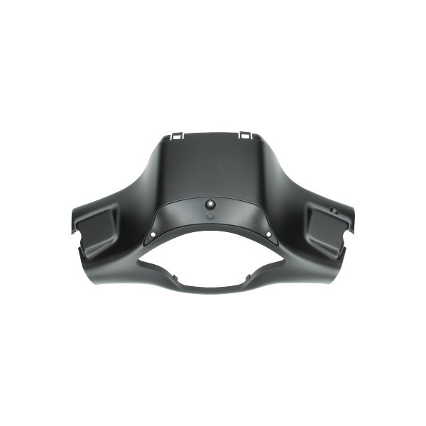 stuurkap Piaggio origineel boven [notte] zwart mat 99/C sprint 1b000071000nv