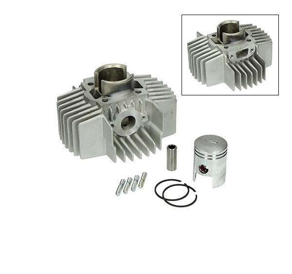 cilinder origineel model alu-nik 38mm puch maxi
