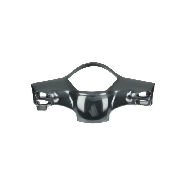 stuurkap Piaggio origineel achter blank vespa lx 1b004448