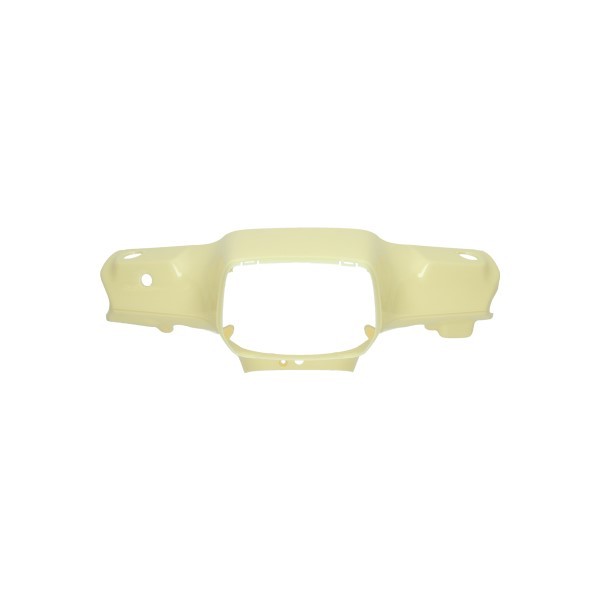 stuurkap Piaggio origineel blank vespa S 1b006983
