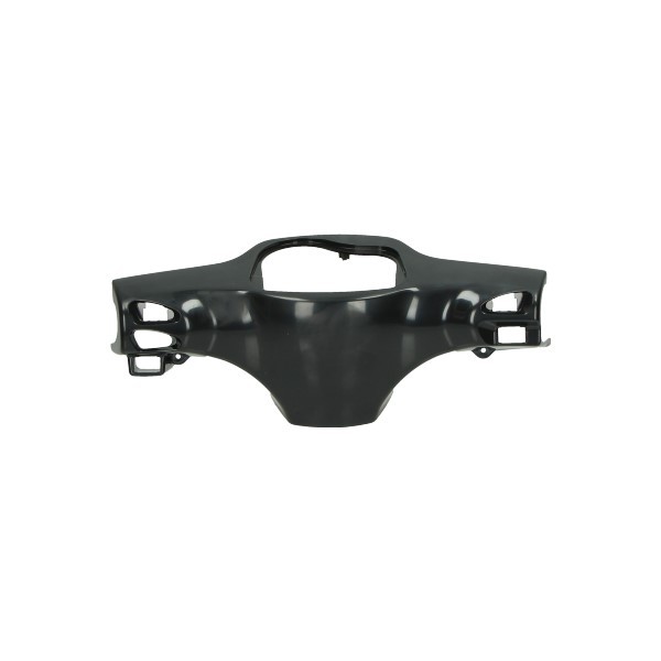 stuurkap achterzijde Piaggio origineel blank vespa S 1b004450