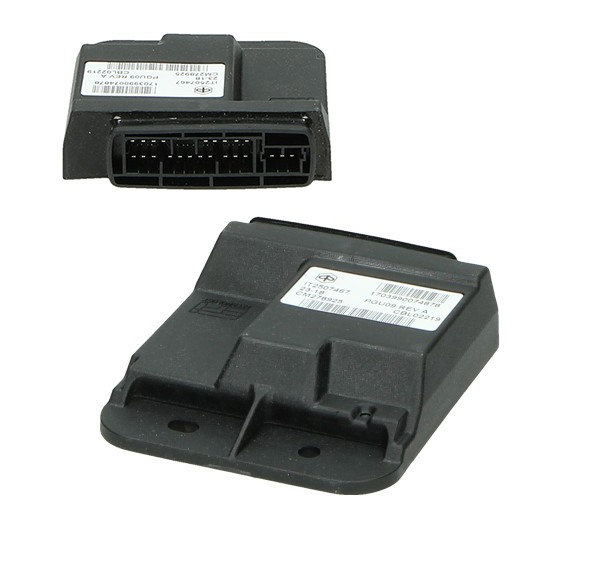 ECU unit Piaggio origineel 45km 4t 3v zip 4t (euro4) cm278925