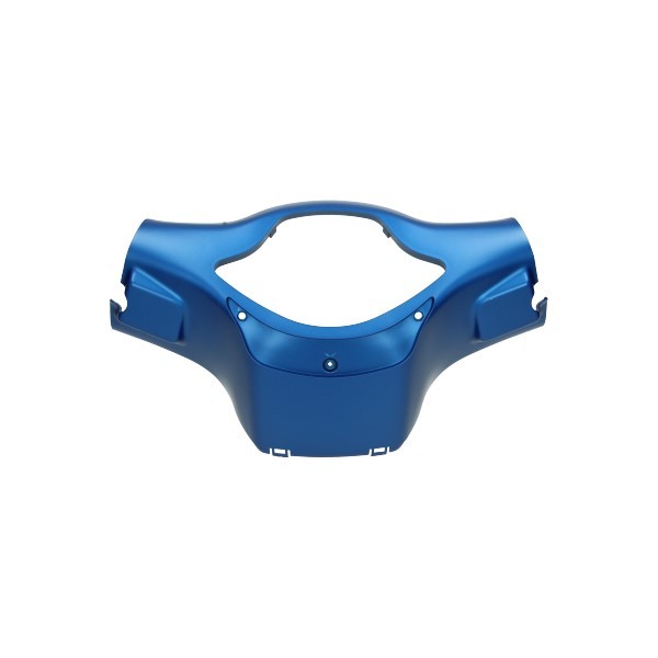 stuurkap Piaggio origineel boven blauw vivace 297/a sprint 1b000071000d03