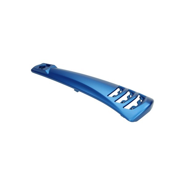 voorscherm Piaggio origineel midden blauw vivace 297/a sprint 1b005209000d03